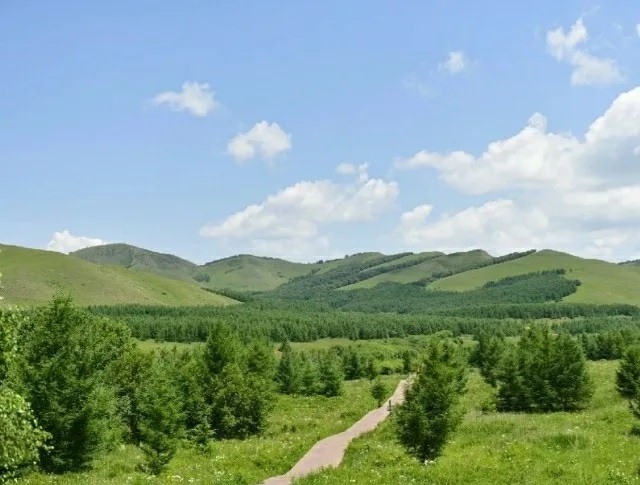 丰宁坝上草原团建自驾一路看尽坝上美景